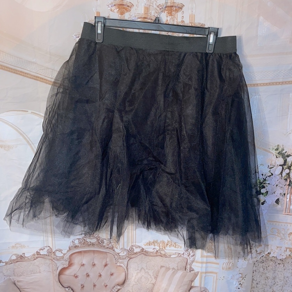 Rue21 plus size tulle skirt